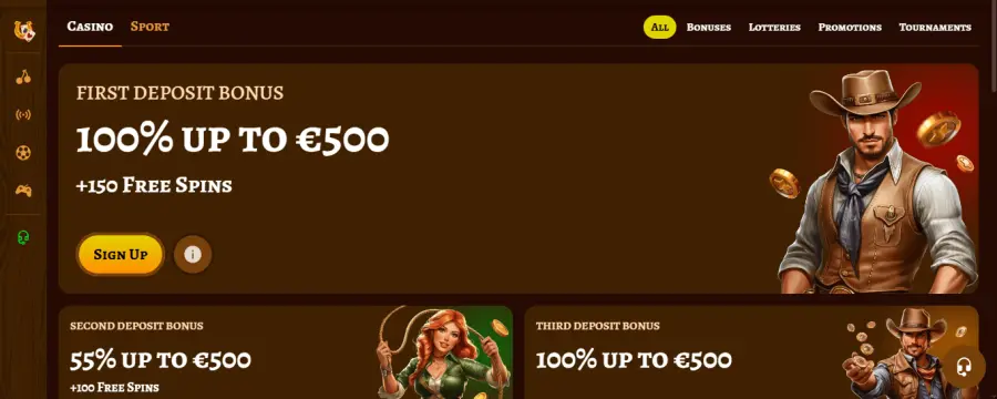Play jonny bonus code