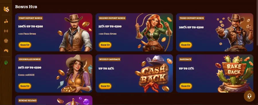 Playjonny bonus